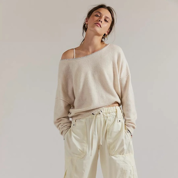 Free People See Me Pullover sweater - Picture 3 of 7